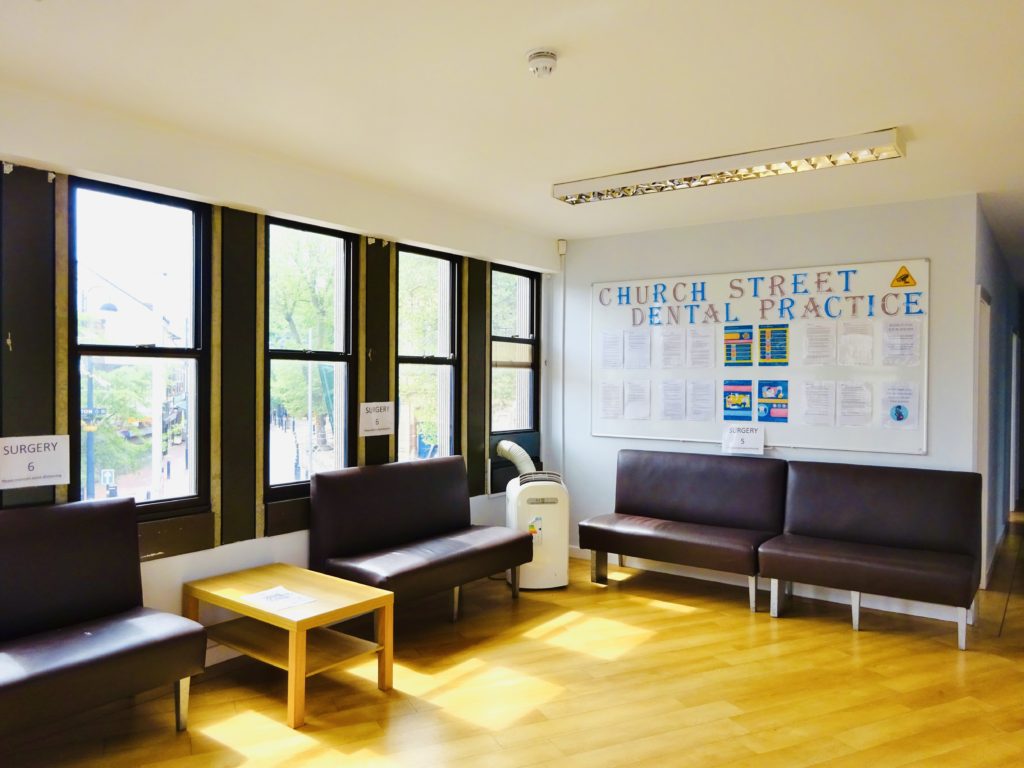 Dentist In Bilston & Wolverhampton Church Street Dental Practice
