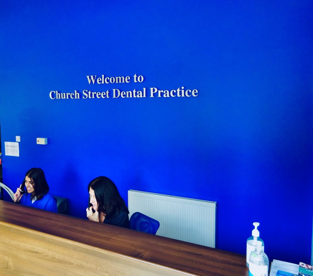 Dentist In Bilston & Wolverhampton Church Street Dental Practice