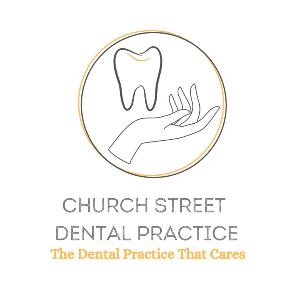 Church Street Dentist Bilston Logo